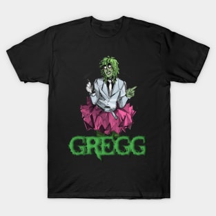 Old gregg T-shirt T-Shirt